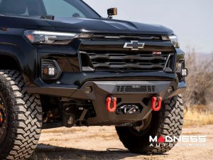 Chevrolet Colorado Front Bumper - Spec Series Chevrolet Colorado Front Bumper - Spec Series